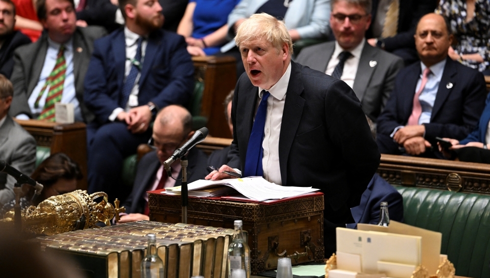Johnson dha doreheqjen, Kryeministri i ri i Britanise shpallet me 5 shtator